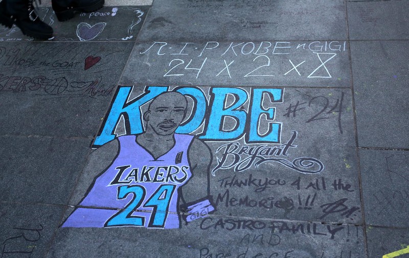 Noi detalii din ancheta privind moartea fostului baschetbalist Kobe Bryant și a fiicei sale