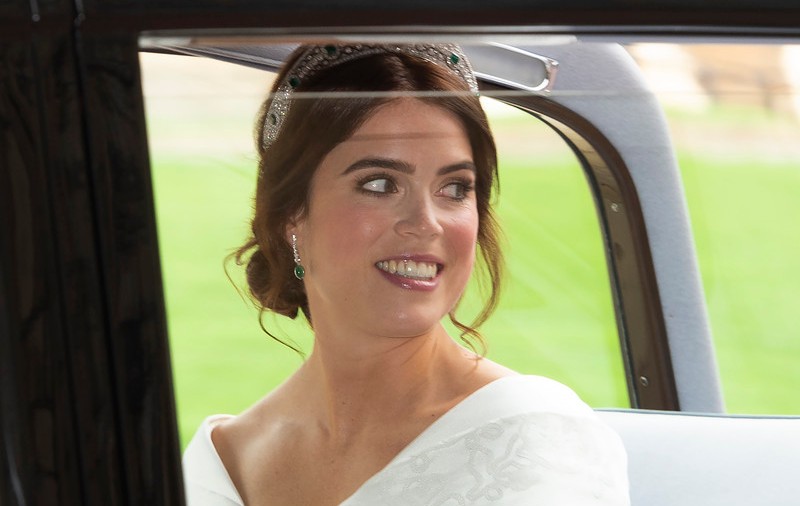 Prinţesa Eugenie a devenit mamă. Nepoata reginei Elisabeta a II-a a născut un băieţel