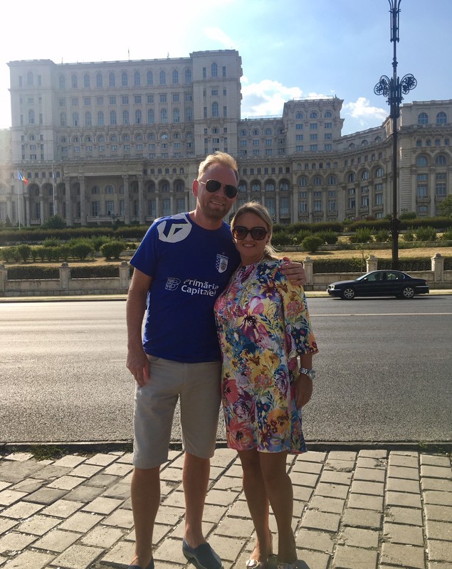 Suedezul Magnus Johansson, antrenorul de la CSM București: ”Viața în București este o aventură”