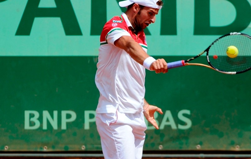Federer, despre Ungur: ”Are un rever drăguţ”
