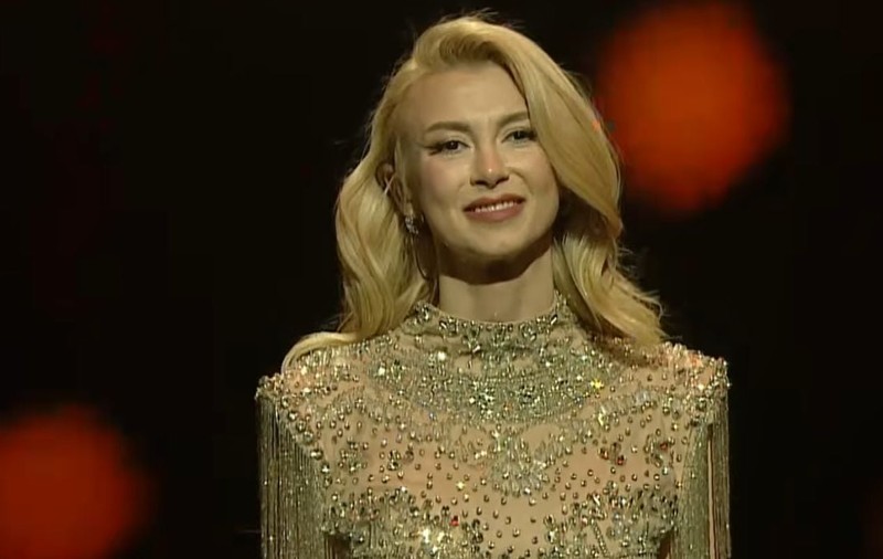 Cum a apărut Andreea Bălan pe scena finalei Eurovision România 2026: „Am făcut super show! TVR e acasă pentru mine”