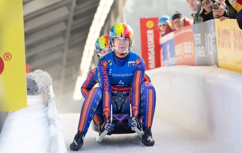 Jocurile Olimpice de iarnă. Cine este Raluca Strămăturaru, cea mai de succes sportivă din istoria saniei românești, la a 5-a Olimpiadă consecutivă: „M-au selectat de pe terenul de fotbal”