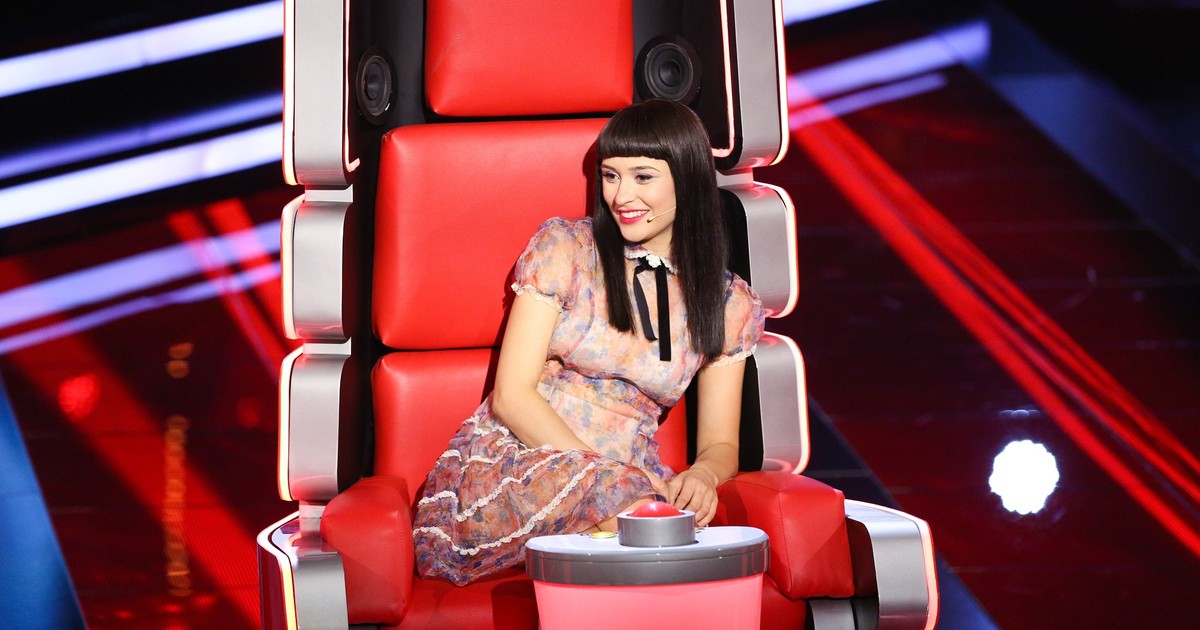 Irina Rimes, reacție explozivă la Vocea României