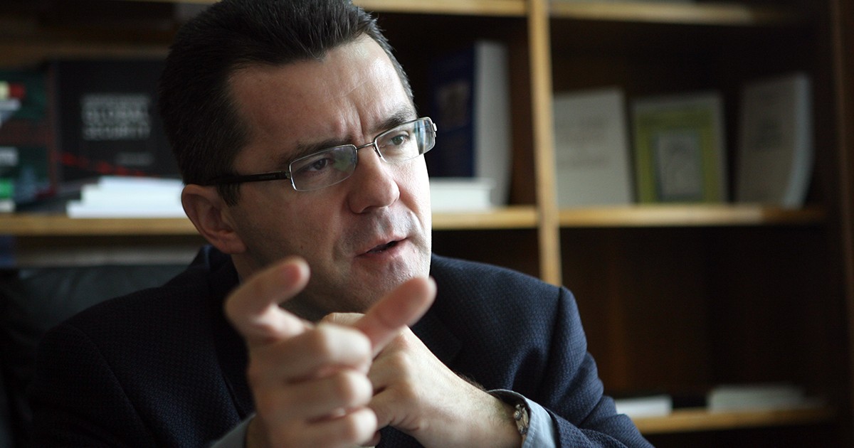 Sociologul Dan Dungaciu, despre criza politică din Republica Moldova