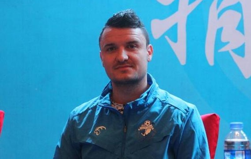 Budescu a marcat un gol superb în meciul de debut la Dalian Yifang / VIDEO