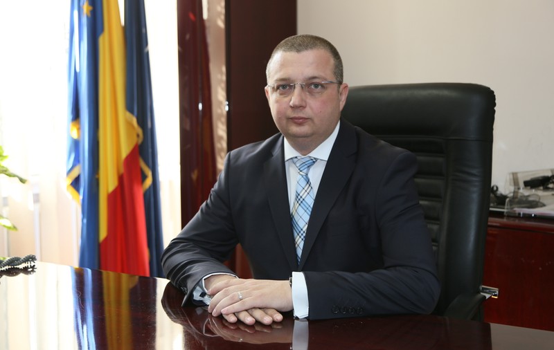 Guvernul l-a numit prefect de București pe Adrian Petcu, actualul prefect de Ilfov