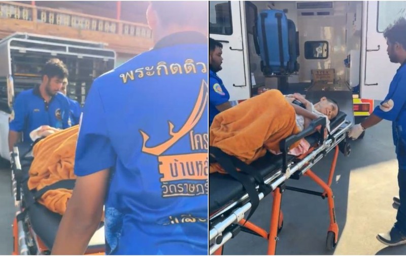 O femeie a fost găsită vie în sicriu, după ce fratele ei a dus-o la crematoriu, în Thailanda: angajații au auzit bătăi dinăuntru