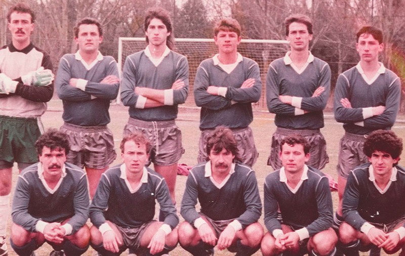 Tatăl lui Denis Alibec a jucat fotbal: ”I se spunea «Geofrey». Era valoare mare”