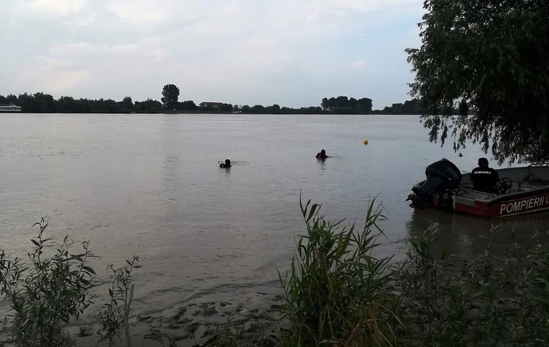 Tânărul de 15 ani, dat dispărut după ce a vrut să se scalde în Dunăre, în Tulcea, a fost găsit decedat