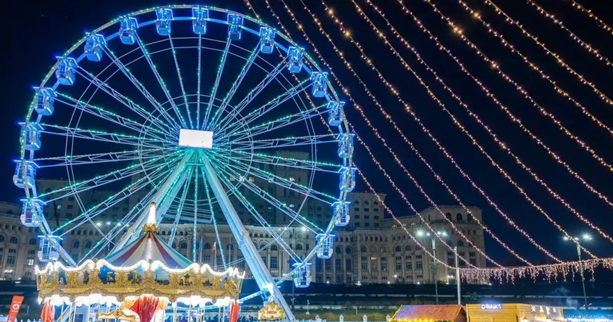 Evenimente în București, în weekend-ul 21-22 decembrie. Târguri, spectacole și activități pentru toate gusturile