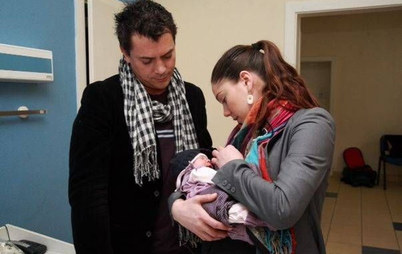 Răzvan Fodor are mai puțin de 10 invitați la botezul fiicei sale