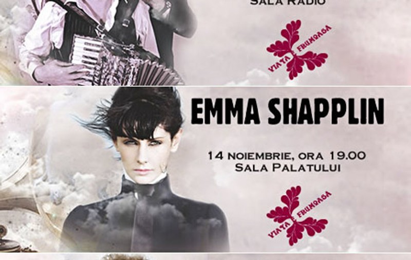 A început festivalul „Viaţa e frumoasă”. Duminică va concerta celebra Ornella Vanoni