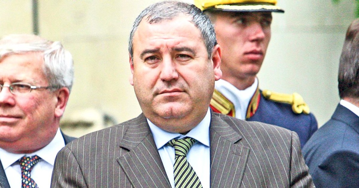 Dorin Cocoș, fostul soț al Elenei Udrea, a devenit tătic. Iubita lui a adus pe lume un băiețel.