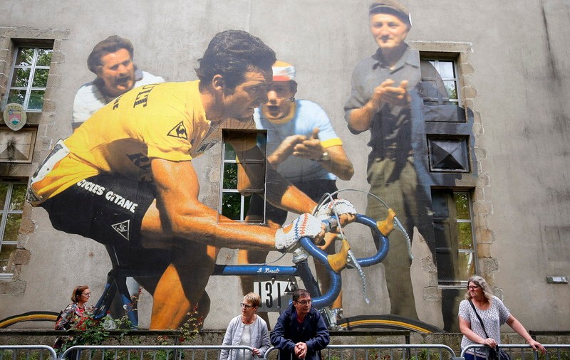 Cel mai mare ciclist din istoria Franței, Bernard Hinault, interviu pentru Libertatea: „Nu încetați să vă mișcați! Nu există vârstă pentru a începe sportul!”