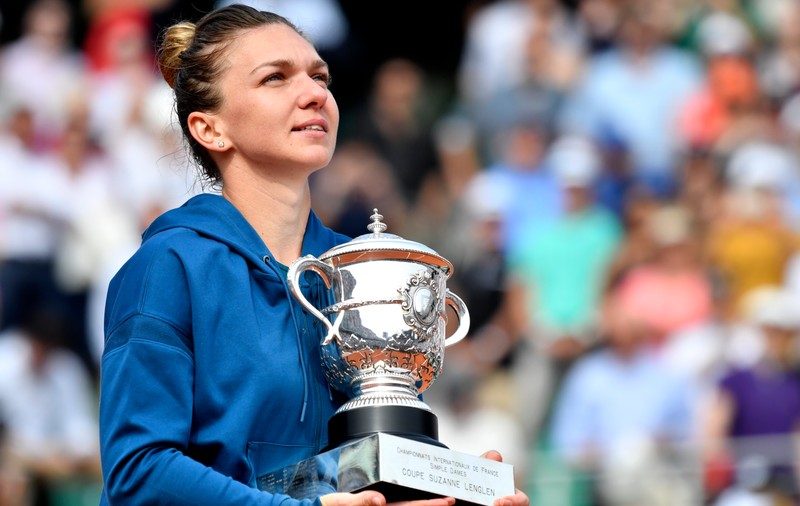 Simona Halep, mesaj de Ziua Națională: ”Sunt mândră că sunt româncă!”