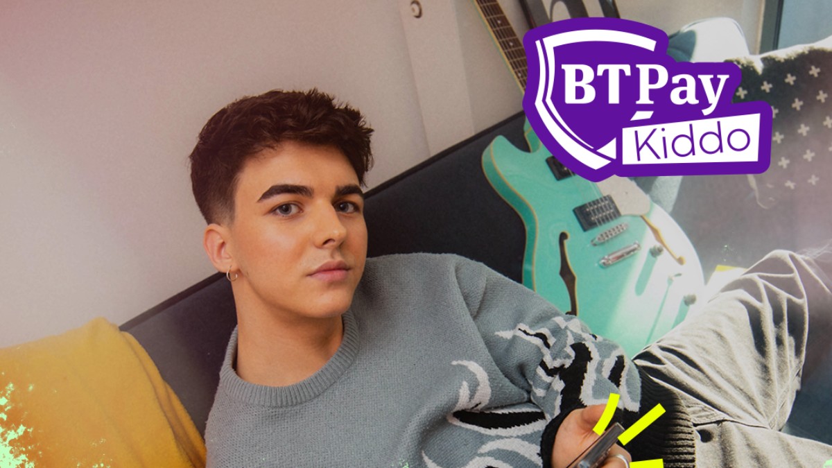 BT Pay Kiddo