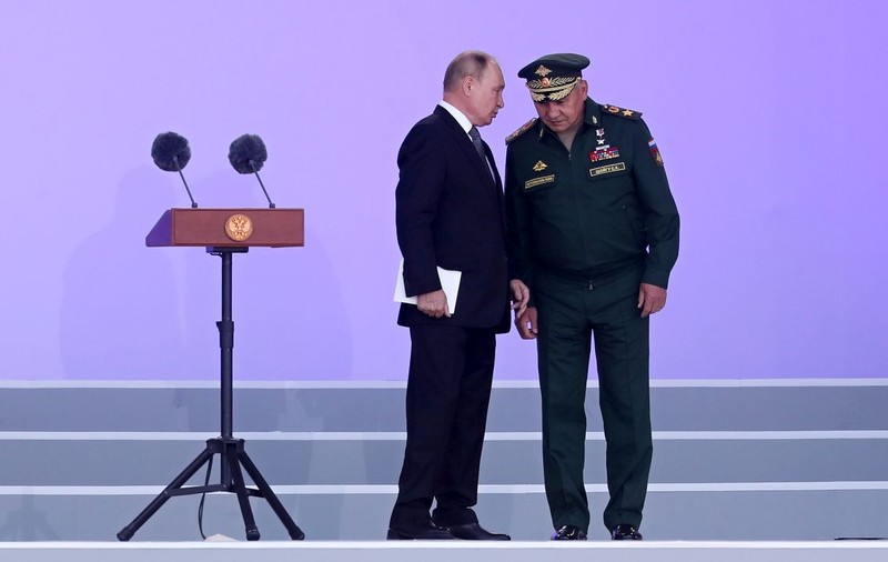 Conflictele profunde din guvernul rus, dezvăluite de noi documente secrete americane