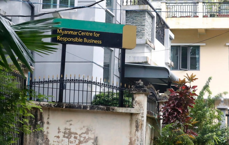 Fostă ambasadoare a Regatului Unit a fost condamnată la un an de închisoare în Myanmar
