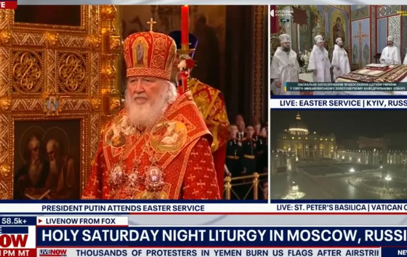 Fox News a catalogat Kievul drept „oraș rusesc”, stârnind furia Ucrainei