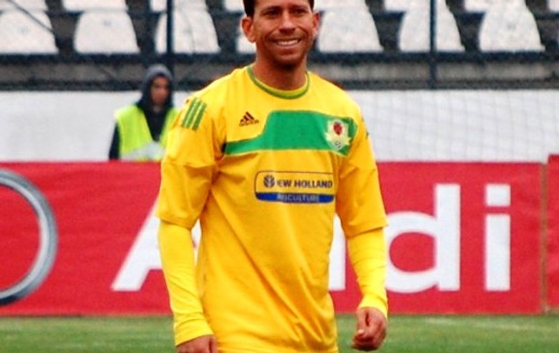 Adailton, mijlocaşul lui FC Vaslui, este anchetat de poliţia italiană!