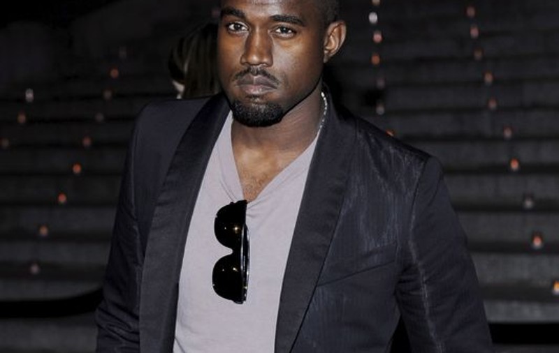 Kanye West: "Sunt noul rege al muzicii pop"