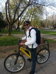 Prajwal, în Oradea