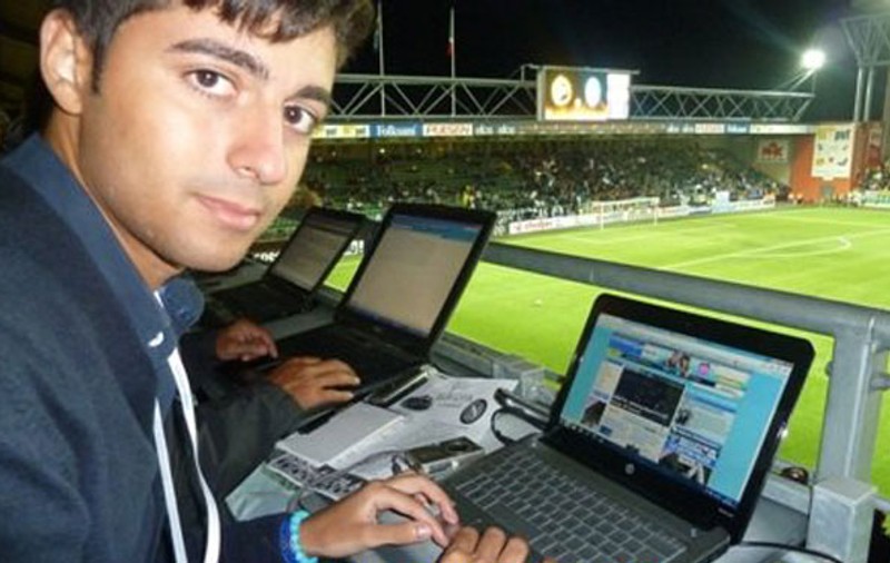 Un fan napoletan, despre români: "Credeţi că noi avem ceva cu voi? Toată Italia vă urăşte"