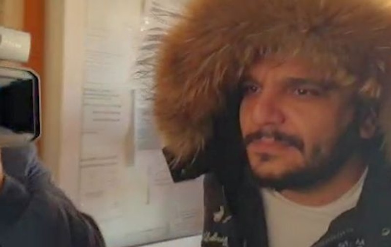 Fiul lui Sile Cămătaru a fost eliberat după câteva ore!