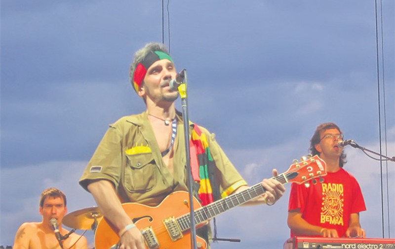 Ce facem în weekend | Manu Chao, recital live