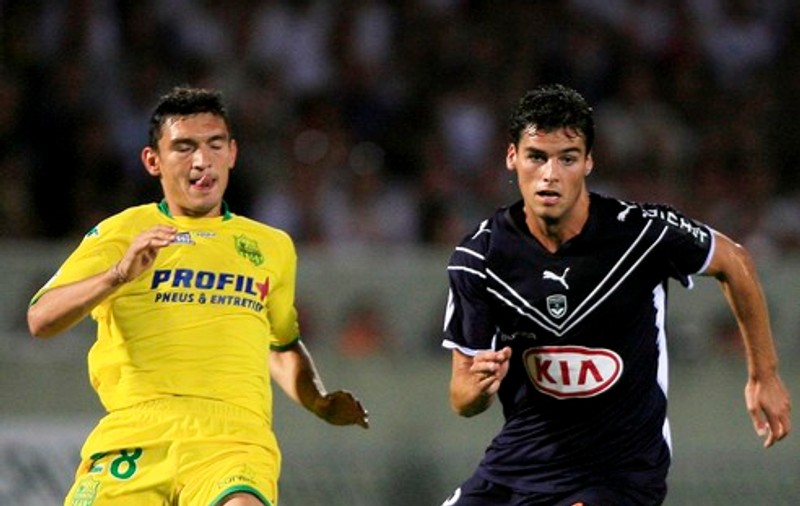 Claudiu Keseru, atacantul echipei franceze Angers, speră ca anul 2012 să îl readucă în elita fotbalului: "Îmi va veni şi mie rândul la naţională"
