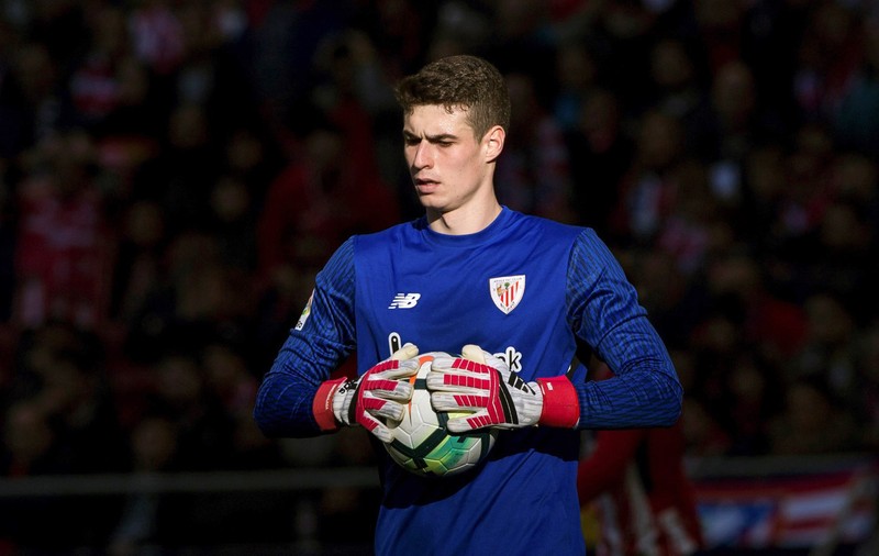 Kepa Arrizabalaga, cel mai scump portar din istoria fotbalului. Chelsea a plătit 80 de milioane de euro