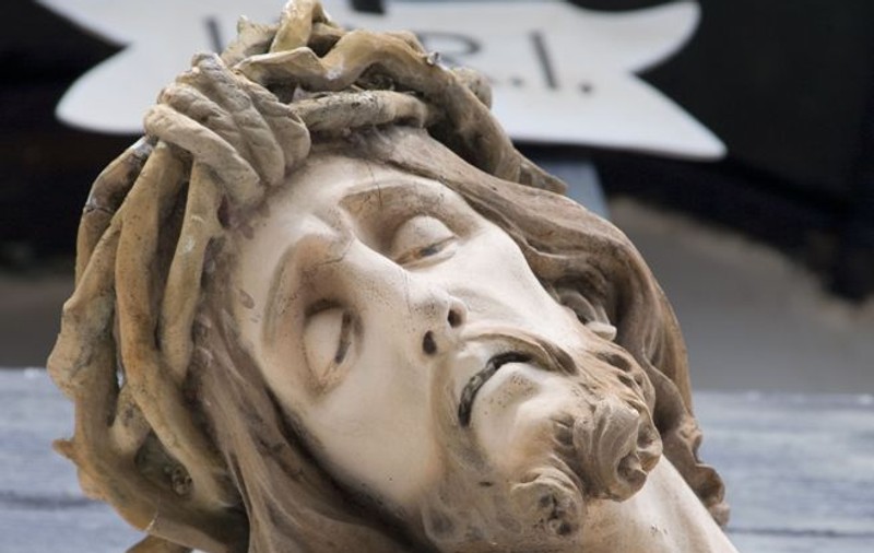 Ziua EXACTĂ în care A MURIT IISUS! CUTREMURELE ne spun când a fost crucificat Mântuitorul