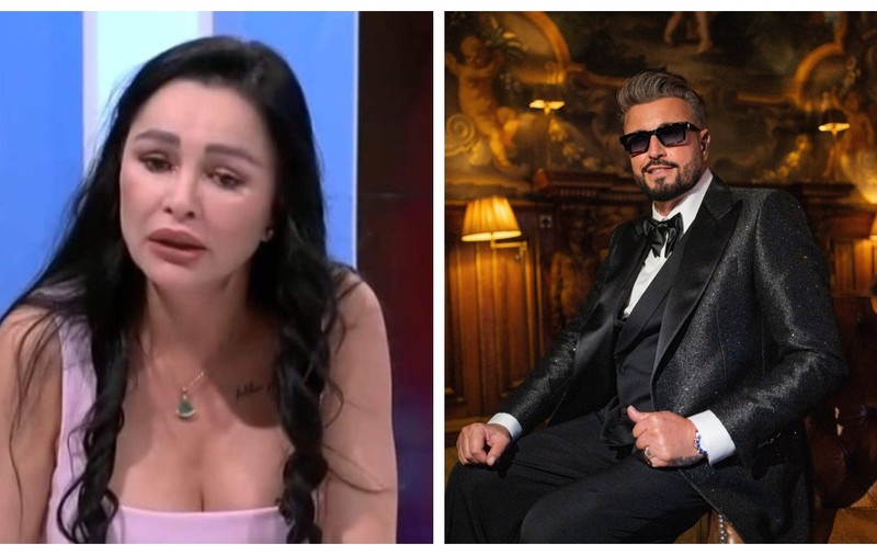 Scandal între Brigitte Pastramă și Cătălin Botezatu. Bruneta a izbucnit în plâns. „Nu înțeleg de ce te-ai inflamat atât de tare. Nu ești creator de modă”