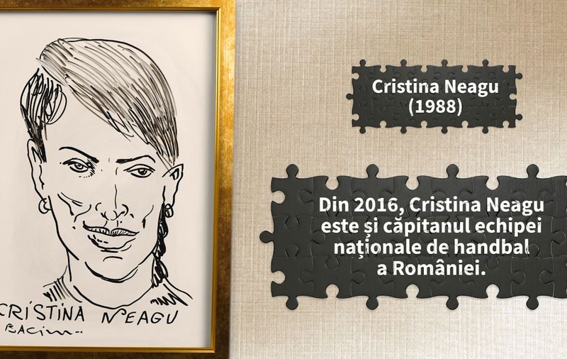 Români de care suntem mândri: Cristina Neagu