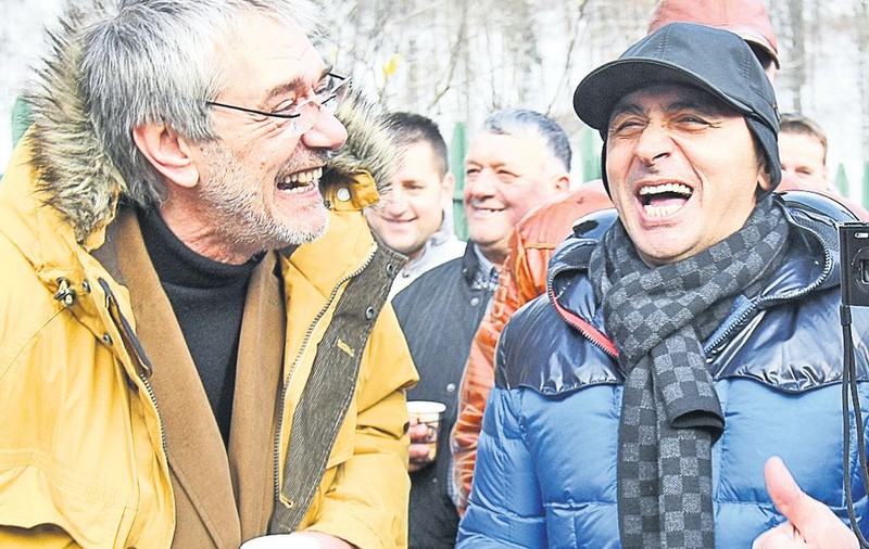 Marcel Iureş: «Gică Popescu nu merita trimis după gratii»