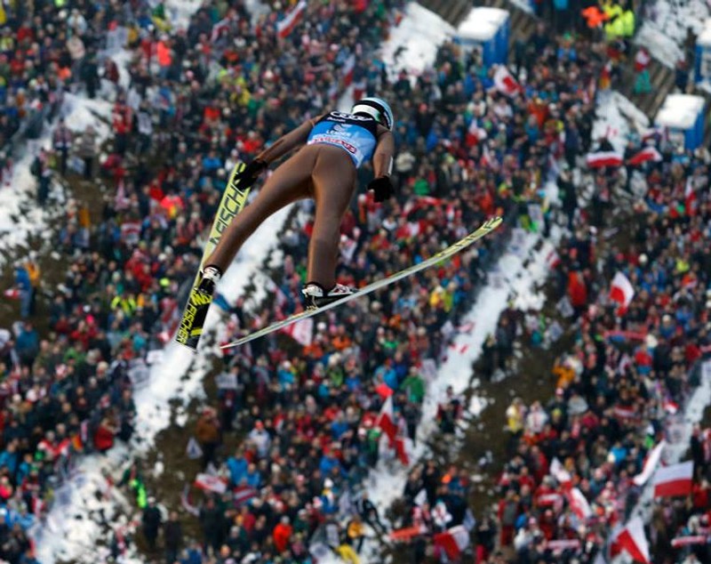 Turneul celor 4 Trambuline 2017/ 2018. Polonezul Kamil Stoch, în istorie! 4 victorii din 4, recordul vechi de 16 ani a fost egalat / FOTO&VIDEO