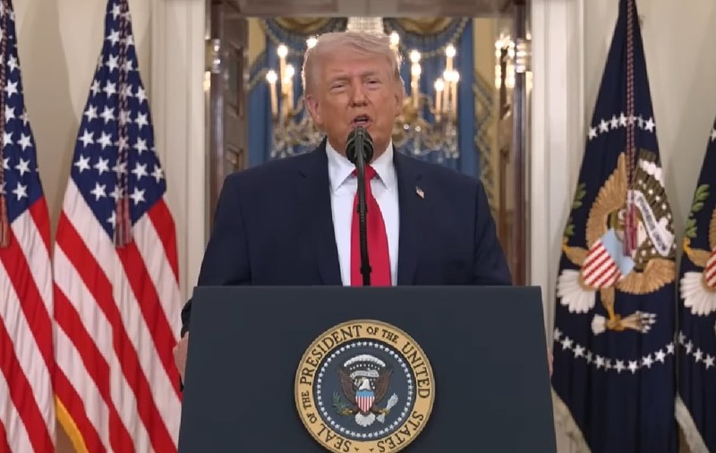 Prețul petrolului a crescut după ce Donald Trump a declarat că SUA vor lovi puternic Iranul și „vor duce treaba la bun sfârșit”