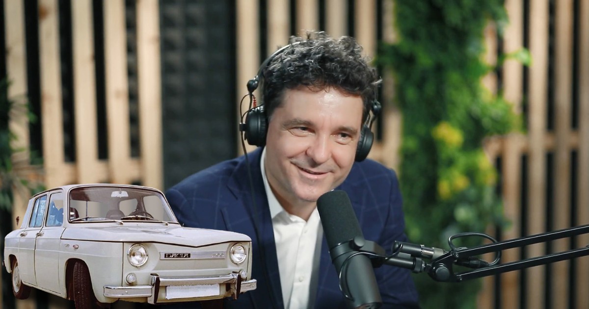 Nicușor Dan, invitat în cadrul podcastului realizat de Vlad Moisescu