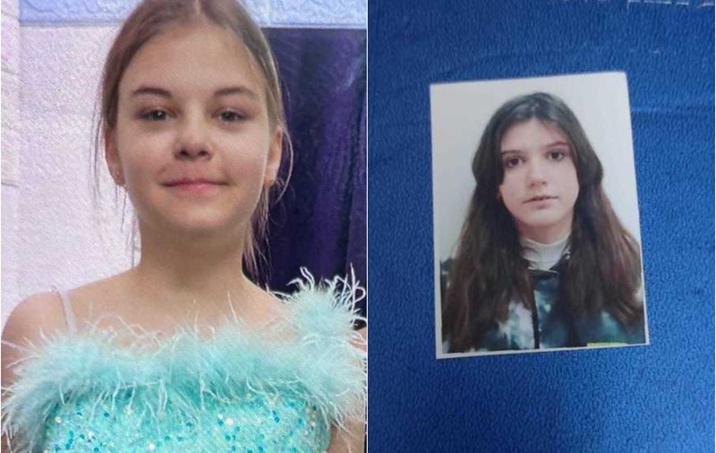 Două fete de 13 ani, dispărute din judeţele Argeş şi Botoşani. Poliţia cere ajutorul cetățenilor pentru a le găsi