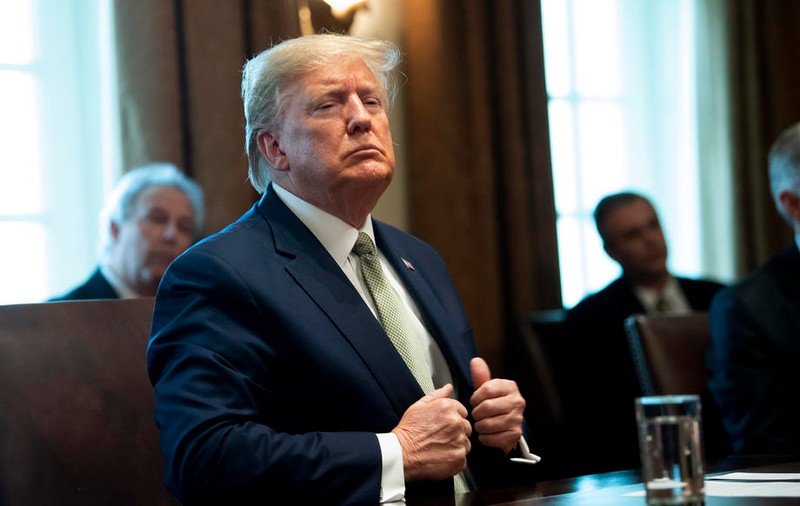 Donald Trump a devenit oficial candidatul republicanilor la alegerile prezidențiale. "Statul Florida tocmai i-a dat delegaţii de care avea nevoie"
