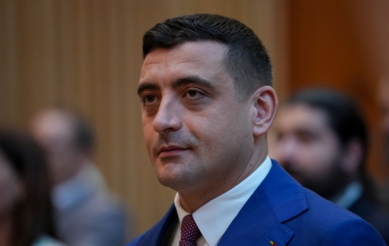 Omul lui Meloni, ironii la adresa lui George Simion, la moțiunea de cenzură împotriva Ursulei von der Leyen: unora le place să piardă și acasă, și în deplasare