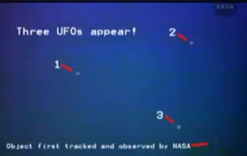 Ce ascunde NASA? Un video cu naveta Atlantis naşte controverse