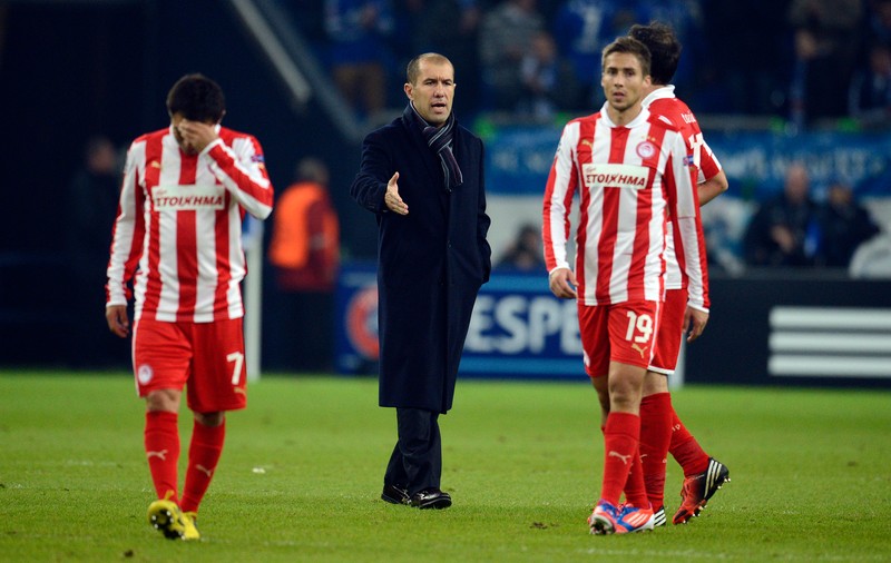 Tragedie greacă. Olympiakos ar putea fi RETROGRADATĂ!