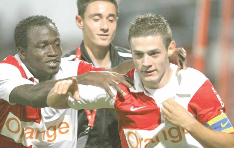Gabriel Torje, piticul atomic!