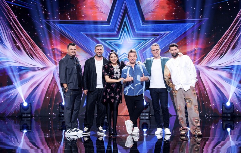 Prima semifinală „Românii au talent” 2025. Cine sunt cei 12 concurenți care vor urca pe scenă: „Să dea tot ce au mai bun în ei, e momentul lor”