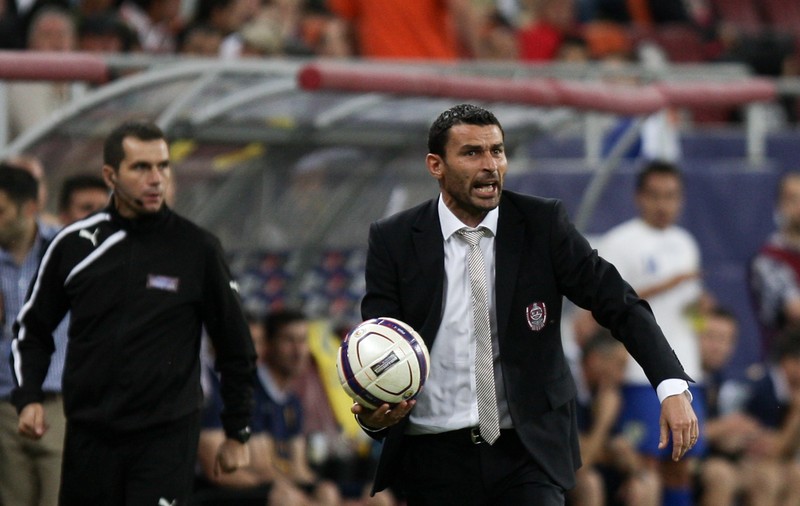 Eugen Trică va face parte din staff-ul lui Pițurcă la Al Ittihad