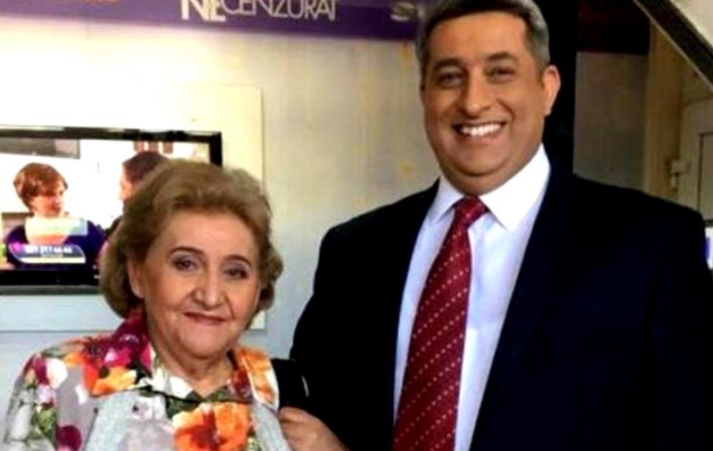 Reacția lui Emanuel Onoriu, fiul lui Gabi Luncă, la trei zile de la moartea artistei. Plânge continuu: „Îmi e foarte greu, mă ustură ochii, bocesc”