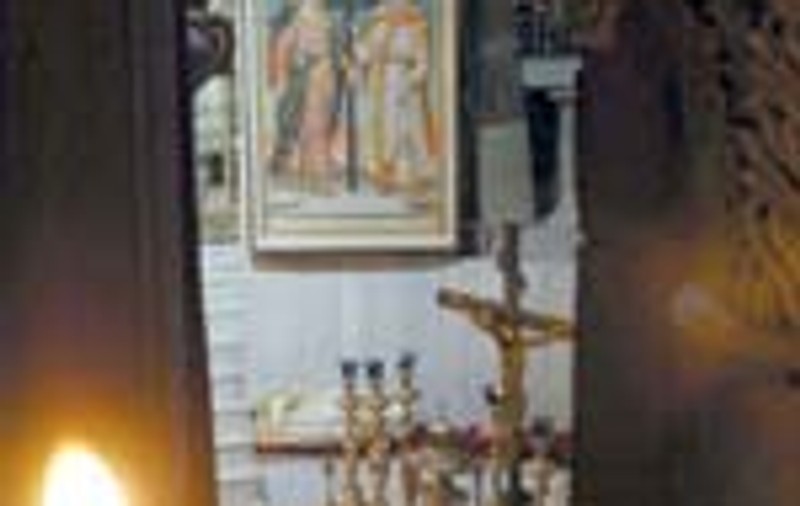 S-a aratat apostolilor de 8 ori