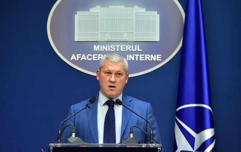 Cătălin Predoiu, discuții cu omologul ungar despre Schengen și „introducerea deciziei pe ordinea de zi a şedinţelor JAI din toamnă”