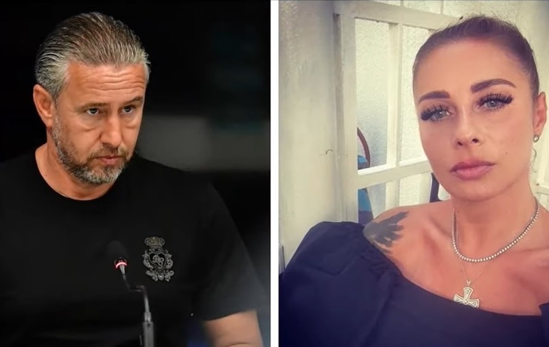 Confruntare în direct la TV între Laurențiu Reghecampf și Anamaria Prodan. „Ai înfățișare de divorț pe 7 februarie 2022”